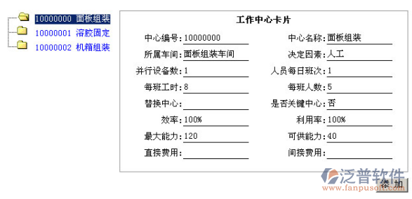 計(jì)劃數(shù)據(jù)