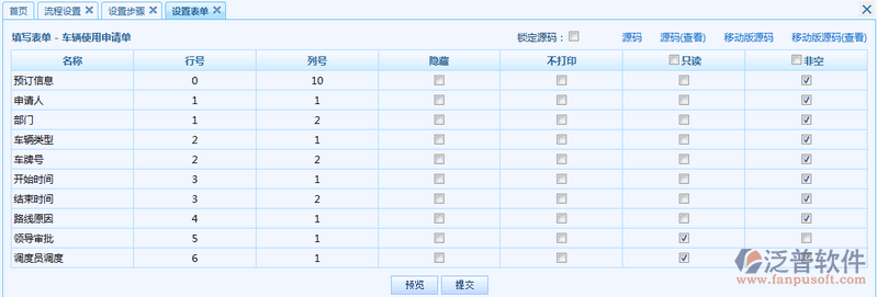 《車輛使用申請單》流程步驟設(shè)置6.png