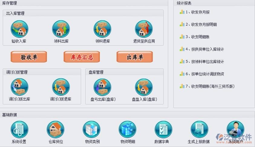 建筑材料采購(gòu)管理軟件