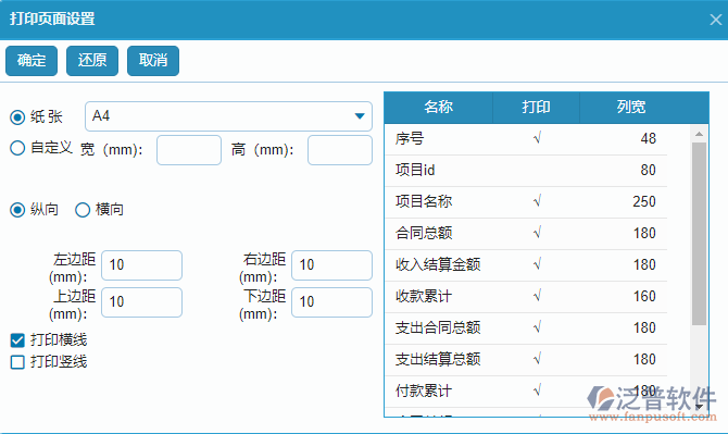 項(xiàng)目經(jīng)營情況表打印設(shè)置.png