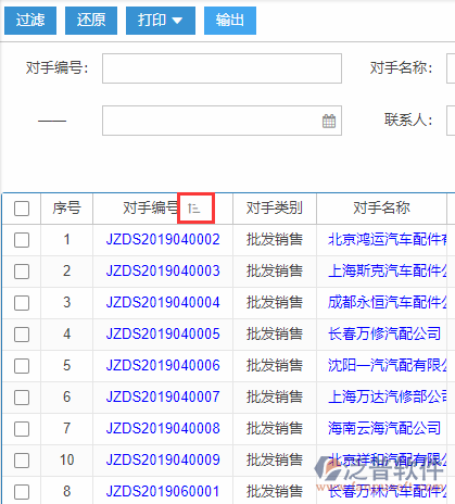 競(jìng)爭(zhēng)對(duì)手檔案查詢(xún)排序.png