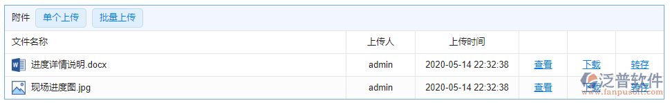 進(jìn)度款申報附件