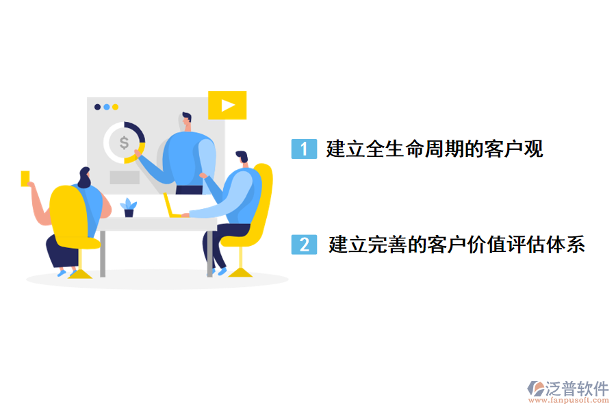 泛普軟件CRM<a href=http://www.digitaldepost.com/custom/ target=_blank class=infotextkey>客戶管理</a>系統(tǒng)如何提高客戶忠誠度