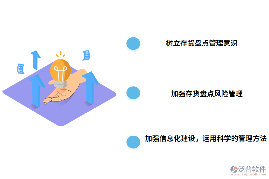 存貨盤點(diǎn)管理的優(yōu)化對策
