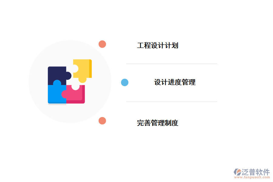 工程設計控制要點
