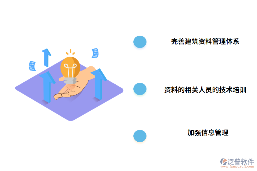 工程項(xiàng)目資料管理問(wèn)題的措施