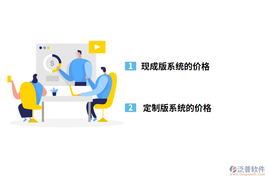工程項目管理軟件費(fèi)用