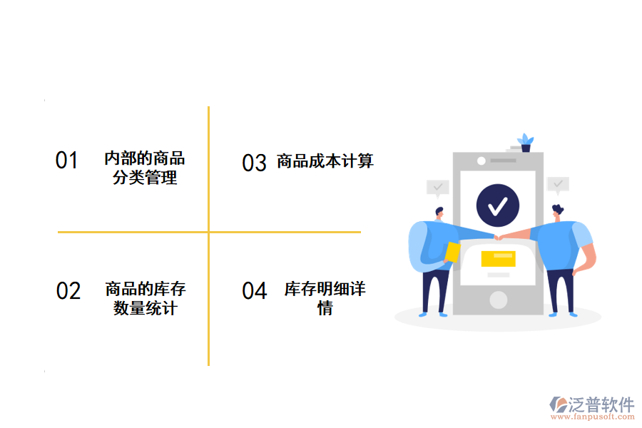 為什么需要出入庫(kù)管理軟件