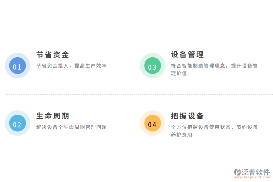 泛普軟件設備管理軟件的好處有哪些