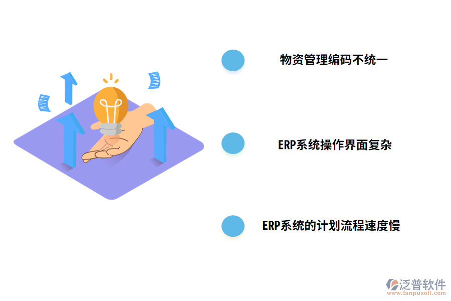 石油企業(yè)ERP物資管理中存在的問(wèn)題