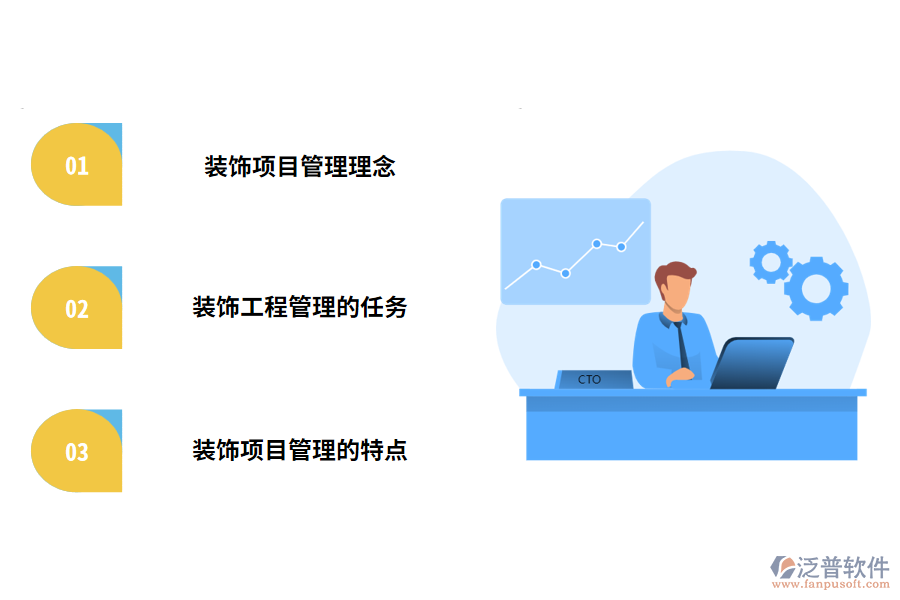 室內(nèi)裝飾項目管理的概念和特點