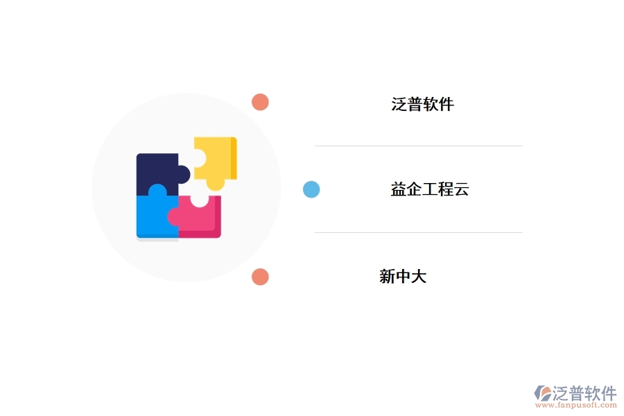 常用的工程資料管理軟件類(lèi)型比較好用，推薦