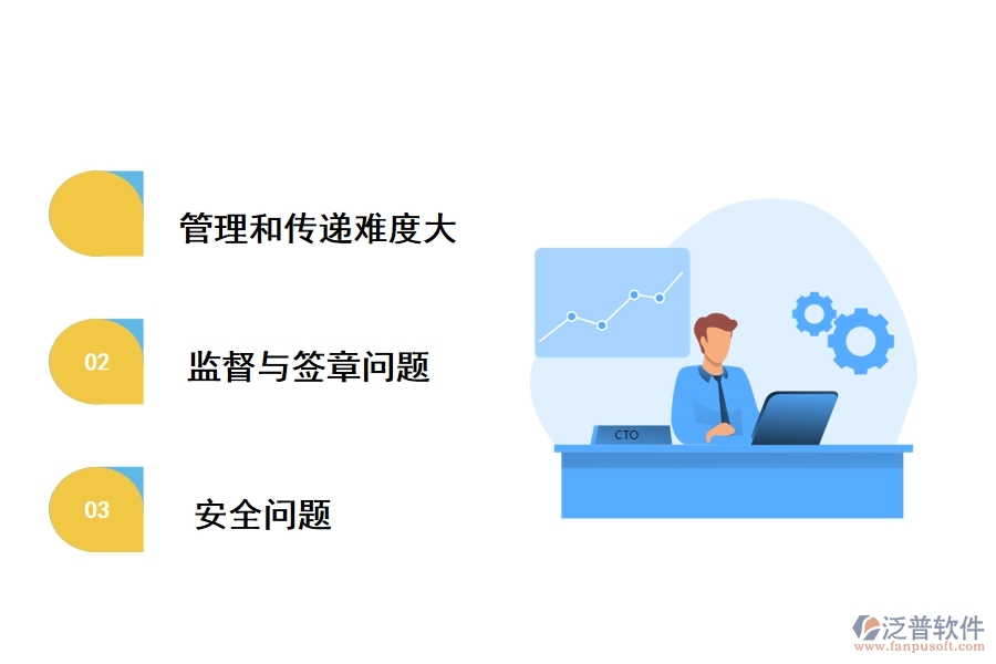 傳統(tǒng)工程圖紙管理中遇到的問(wèn)題