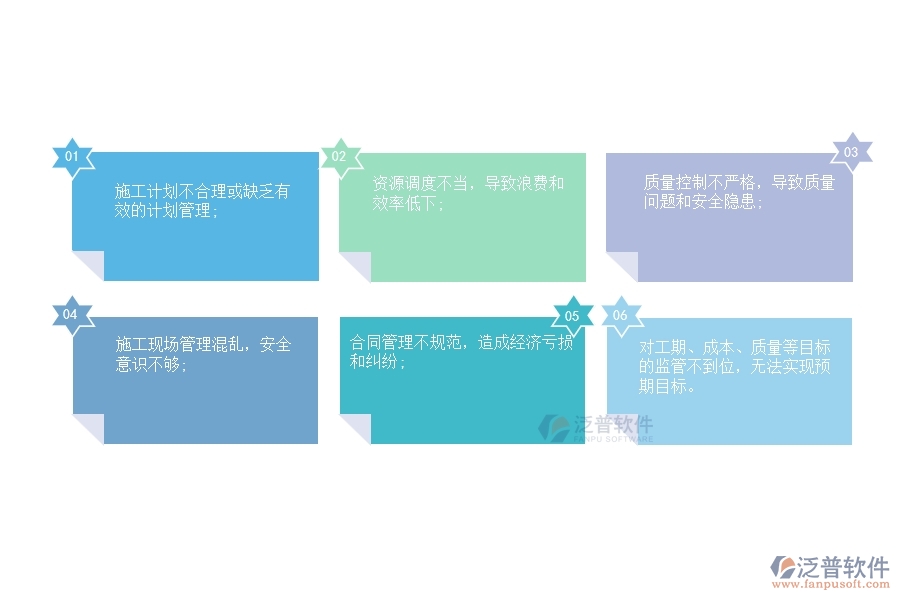 安裝建筑工程施工過(guò)程管理普遍出現(xiàn)的問(wèn)題