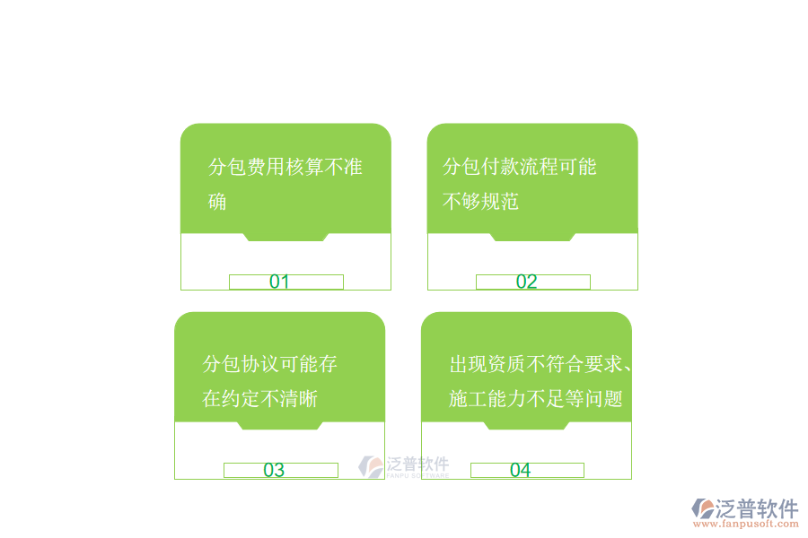 電力工程企業(yè)在分包付款管理過(guò)程遇到的問(wèn)題