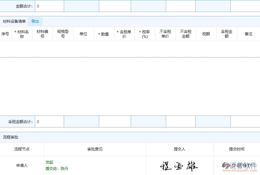 三、泛普軟件-園林工程企業(yè)在中標(biāo)結(jié)果登記的技術(shù)優(yōu)勢