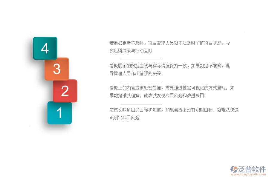 一、公路工程企業(yè)在項(xiàng)目看板過程中存在的問題有哪些