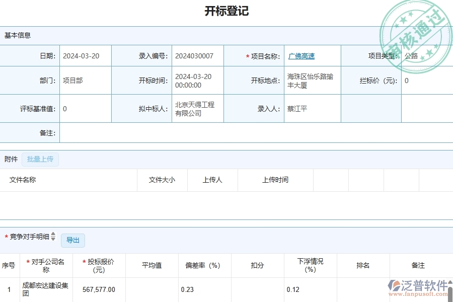 四、使用泛普軟件-公路工程管理系統(tǒng)有哪些好處