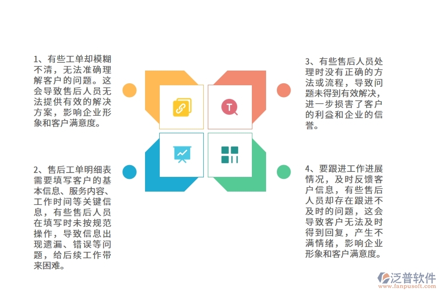 在路橋工程企業(yè)中售后工單明細(xì)表常見(jiàn)的問(wèn)題