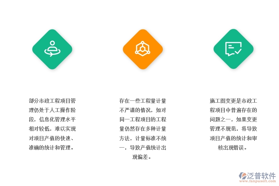 市政工程項(xiàng)目產(chǎn)值管理存在哪些問(wèn)題