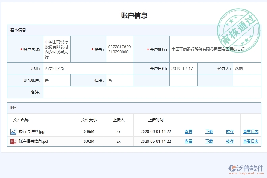 泛普軟件-路橋工程企業(yè)管理系統(tǒng)中項(xiàng)目財(cái)務(wù)報(bào)表管理的核心功能