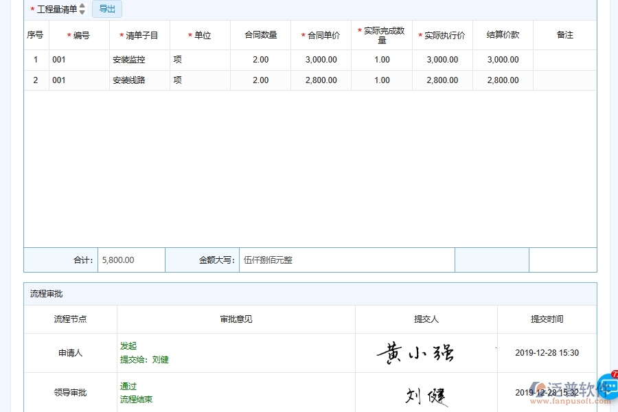 使用泛普軟件-勞務(wù)施工結(jié)算工程管理系統(tǒng)的核心優(yōu)勢(shì)