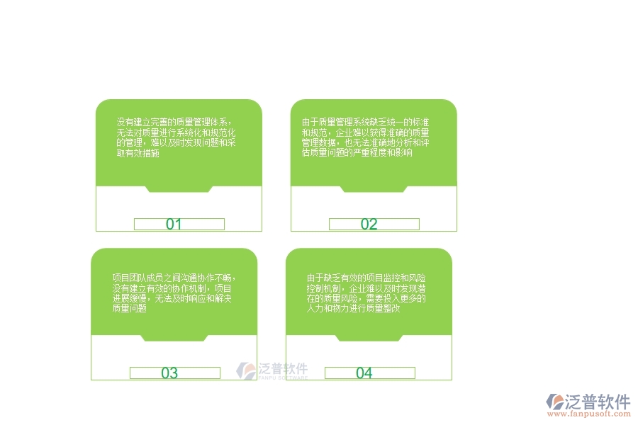 一、沒有上系統(tǒng)之前，機(jī)電工程企業(yè)在質(zhì)量整改的時候會遇到哪些問題