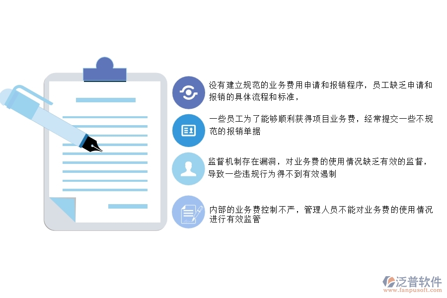 一、多數(shù)公路企業(yè)在項(xiàng)目業(yè)務(wù)費(fèi)申請中存在的漏洞