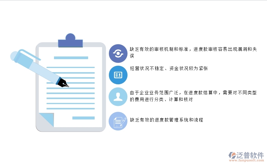 多數弱電企業(yè)在進度款申報(分包)中存在的問題