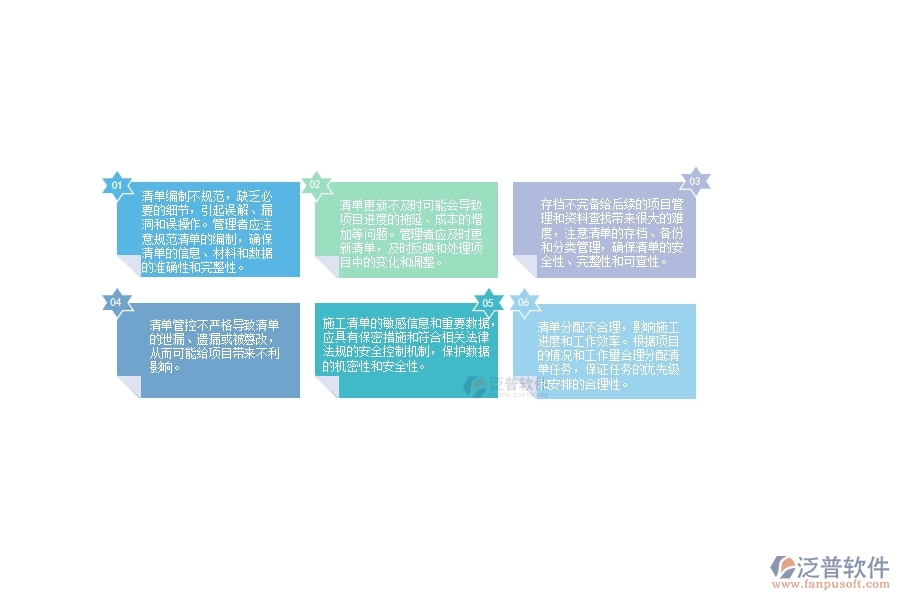 一、中小弱電工程企業(yè)管理者在施工清單維護(hù)管理的苦惱