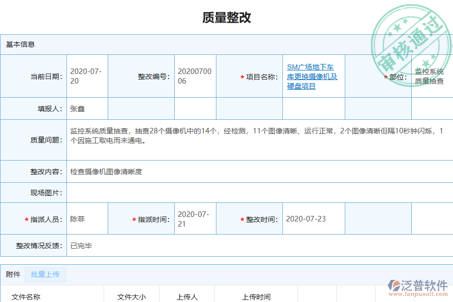 多數(shù)園林企業(yè)在質量整改中存在的問題