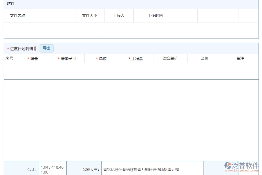 四、泛普軟件-施工進(jìn)度計(jì)劃管理系統(tǒng)在公路工程企業(yè)中使用的優(yōu)點(diǎn)
