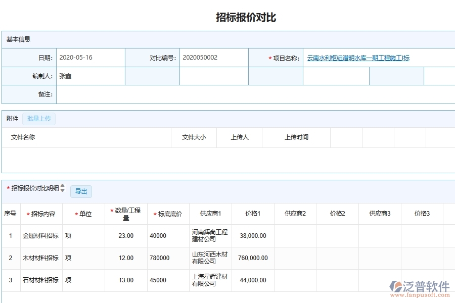 幕墻工程企業(yè)在項(xiàng)目工程施工招標(biāo)報(bào)價(jià)管理中需要注意哪些問(wèn)題
