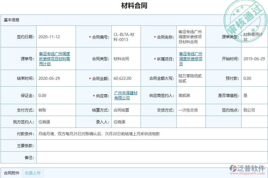 四、泛普軟件-幕墻工程企業(yè)是否有必要引入工程管理系統(tǒng)