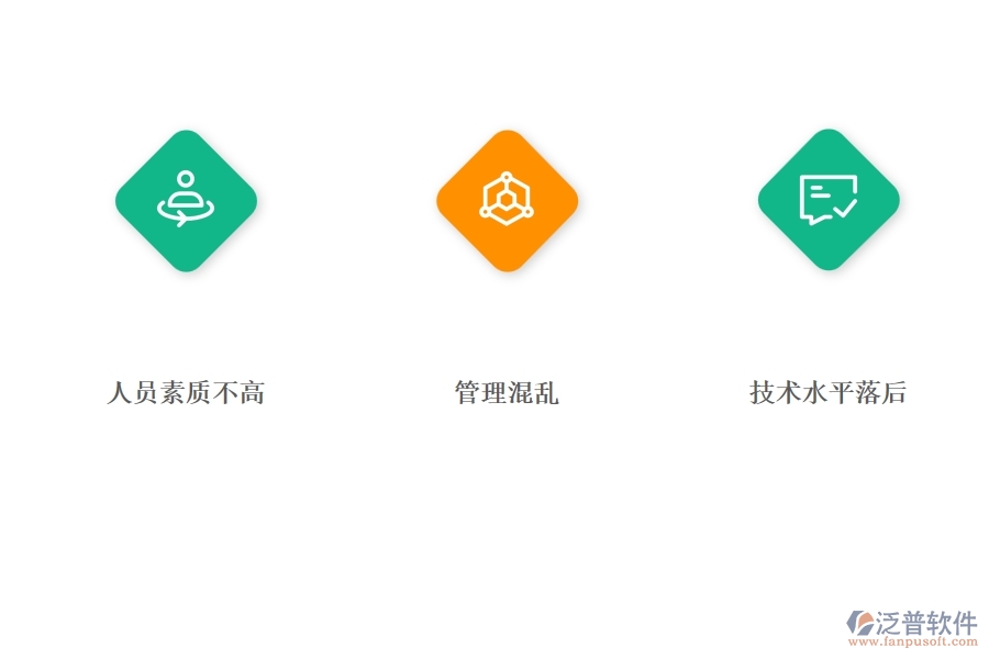 一、在公路工程企業(yè)管理中存在的缺陷有哪些
