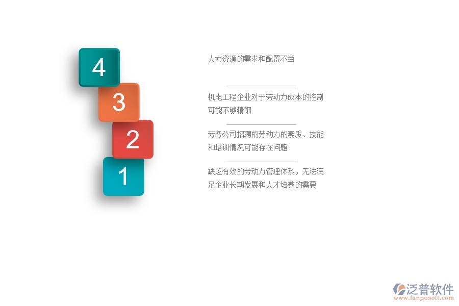 一、 機(jī)電工程企業(yè)在勞務(wù)管理方面遇到的棘手問(wèn)題