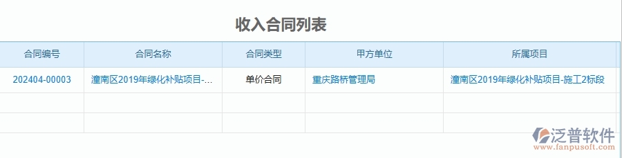 三、使用泛普軟件-幕墻工程管理系統(tǒng)有哪些好處