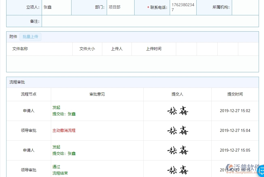 四、泛普軟件-園林工程系統(tǒng)中立項(xiàng)信息管理的競(jìng)爭(zhēng)優(yōu)勢(shì)