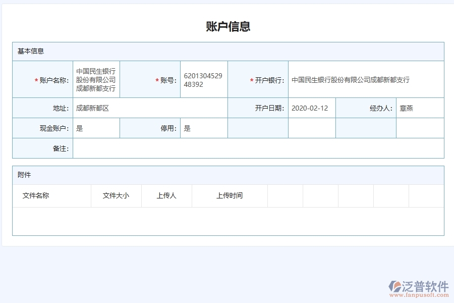 泛普軟件-路橋工程管理系統(tǒng)在項(xiàng)目財(cái)務(wù)報(bào)表管理中的應(yīng)用場景