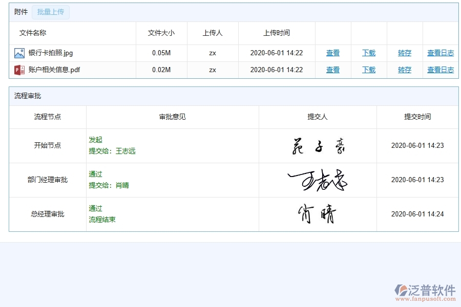 四、泛普軟件-公路工程系統(tǒng)中賬戶信息查詢管理的注意事項(xiàng)