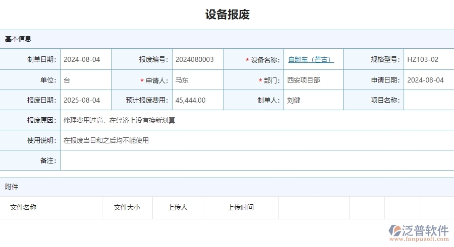 四、使用泛普軟件-安防工程管理系統(tǒng)的核心優(yōu)勢