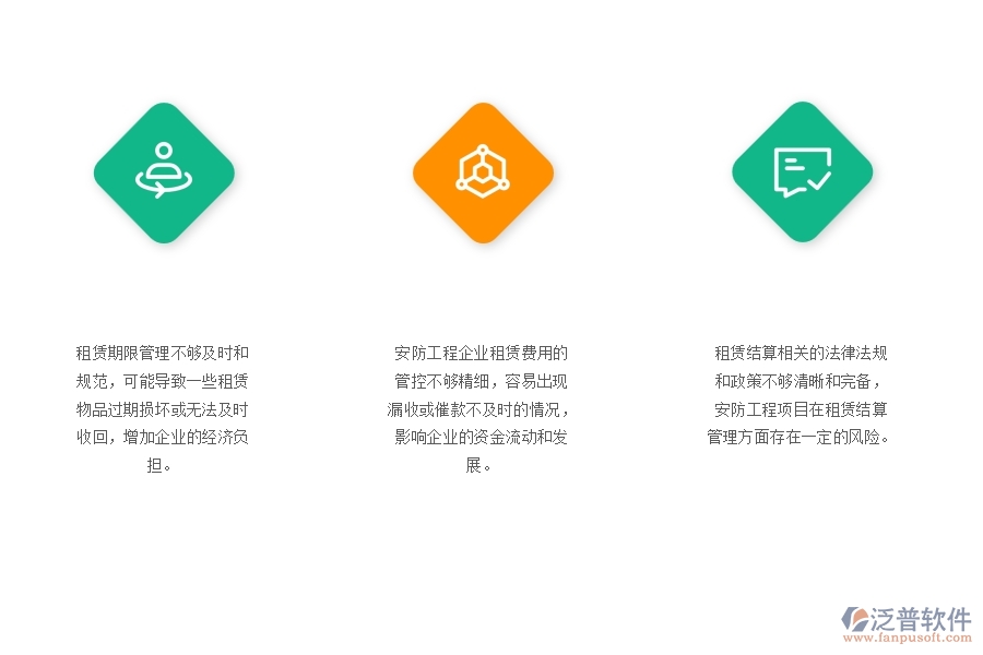 一、中小安防工程企業(yè)管理者在租賃結(jié)算列表管理的苦惱