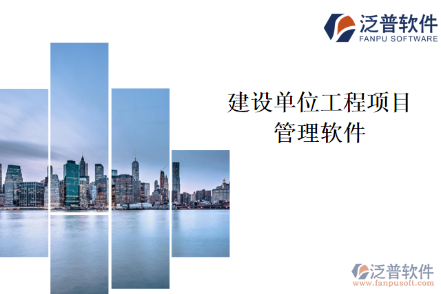 建設(shè)單位工程項目管理軟件