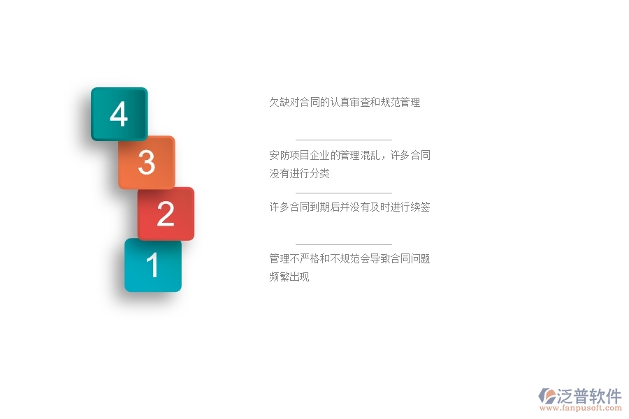 一、國內(nèi)80%的安防企業(yè)在勞務(wù)合同管理中普遍存在的問題