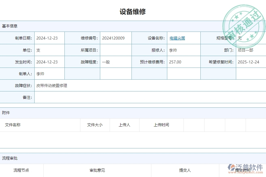 四、使用泛普軟件-安防工程管理系統(tǒng)的核心優(yōu)勢(shì)