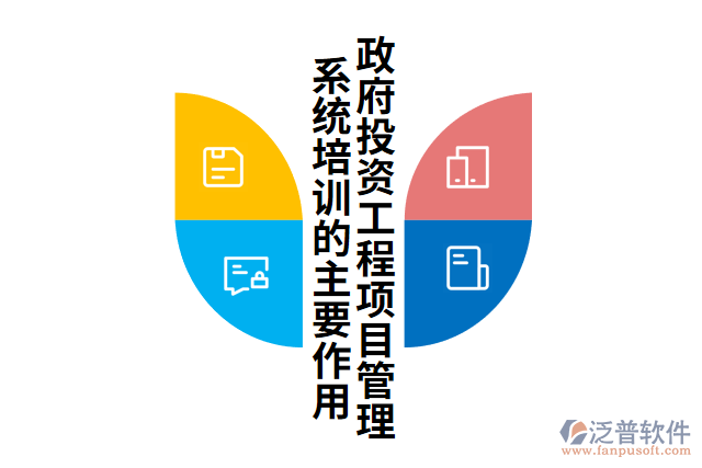 政府投資工程項目管理系統(tǒng)培訓(xùn)的主要作用