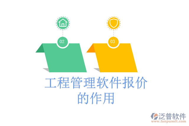 工程管理軟件報價的作用