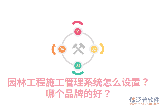 園林工程施工管理系統(tǒng)怎么設(shè)置？哪個品牌的好？