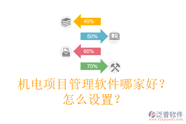 機(jī)電項(xiàng)目管理軟件哪家好？怎么設(shè)置？