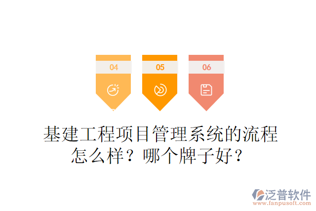基建工程項(xiàng)目管理系統(tǒng)的流程怎么樣？哪個(gè)牌子好？